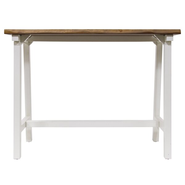Salazar Trestle Console Table By Union Rustic