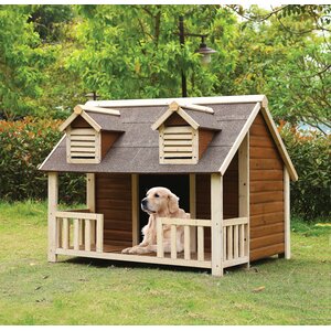 Rufus Dog House