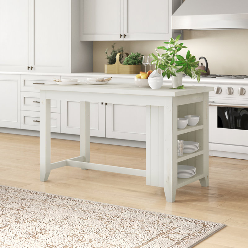 Birch Lane Heritage Frasier 5 Piece Counter Height Solid Wood