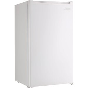 3.2 cu. ft. Compact Refrigerator with Freezer