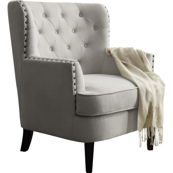 Ivo Wingback Chair by Laurel Foundry Modern Farmhouse