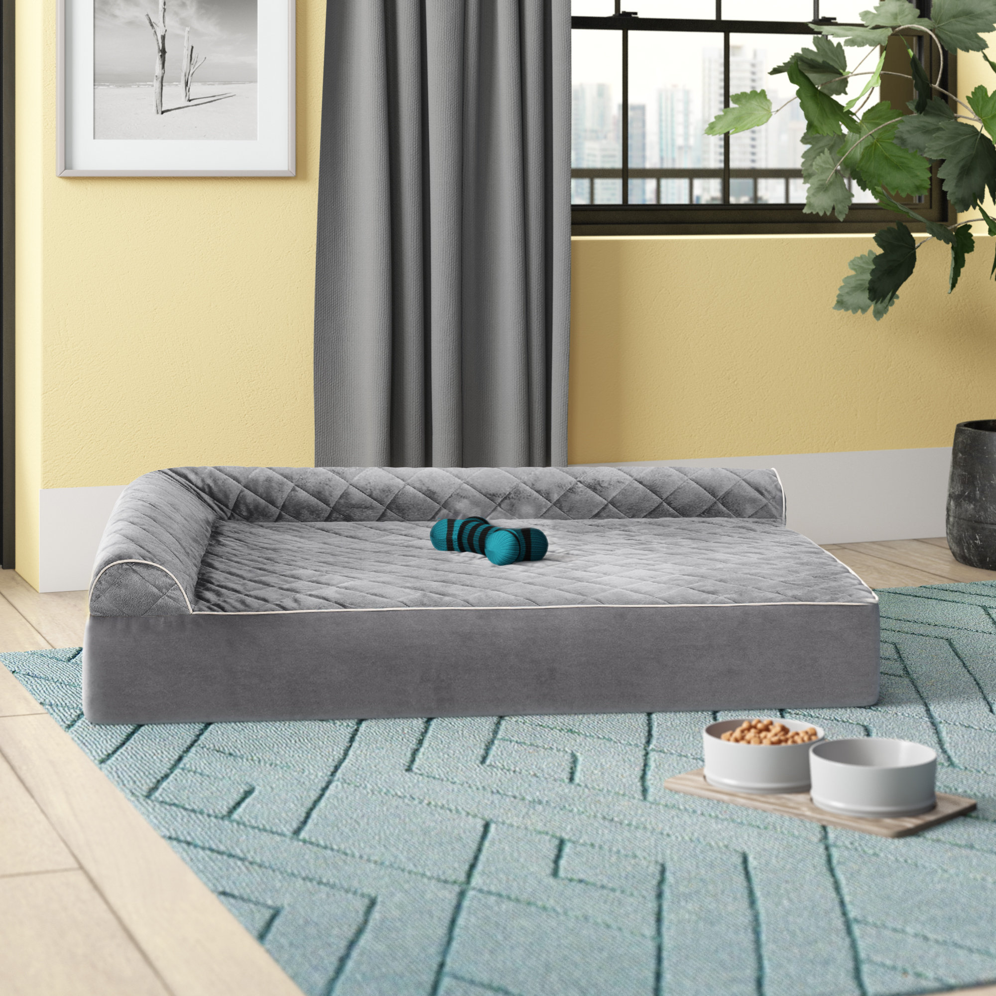 large dog chaise lounge