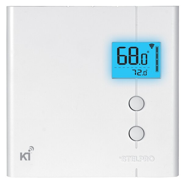 StelPro Wi-Fi Enabled Thermostat By StelPro