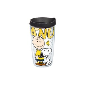 Peanuts Colossal 16 Oz. Tumbler with Lid