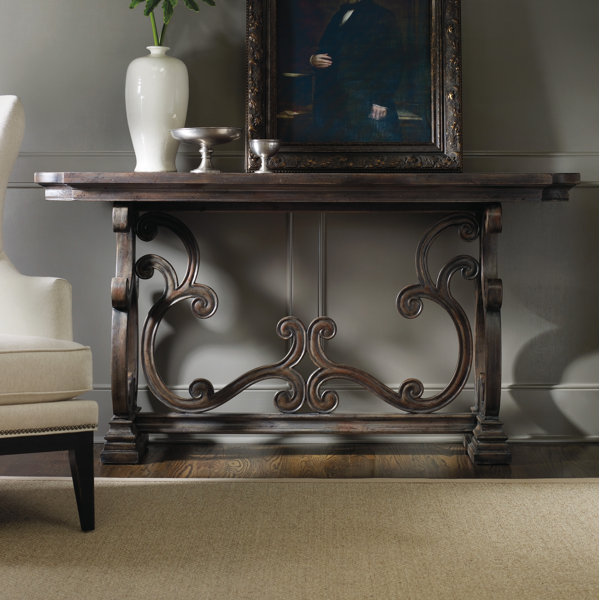 Davalle Console Table by Hooker Furniture