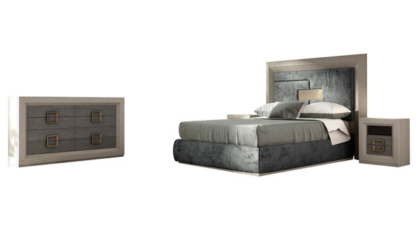 Reviews Berkley Standard 5 Piece Bedroom Set By Orren Ellis 2019 Online