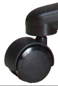 Casters with Reverse Brake Perch Chairs  Stools