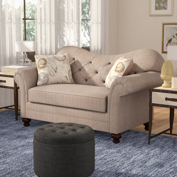 Serta Upholstery Chess Loveseat By Darby Home Co Modern