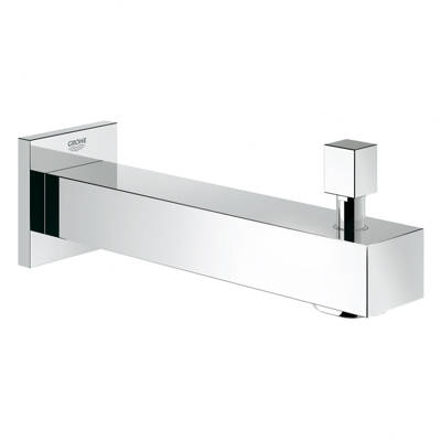 Eurocube Volume Control Tub And Shower Faucet
