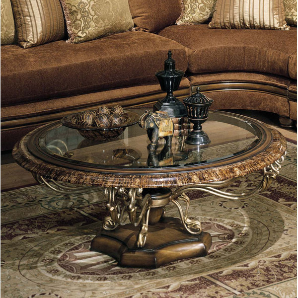 Ravenna Coffee Table by Benetti's Italia