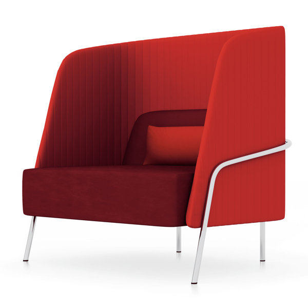 Noldor High-Back Lounge Chair By Segis U.S.A 2019 Sale
