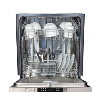 Blomberg Tall Tub 24 48 Dba Built In Front Control Dishwasher