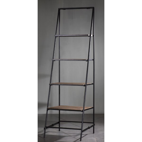 Buckingham Folding Ladder Bookcase By Williston Forge