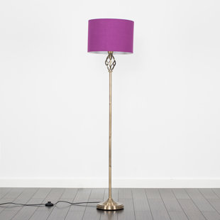 Purple Floor Lamps You Ll Love Wayfair Co Uk Purple Floor Lamps You Ll Love