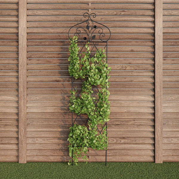 Decorative Lattice Panels Wayfair