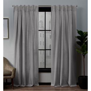 Button Tab Curtains Wayfair
