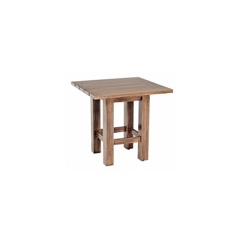 Woodard Woodlands Side Table Wayfair