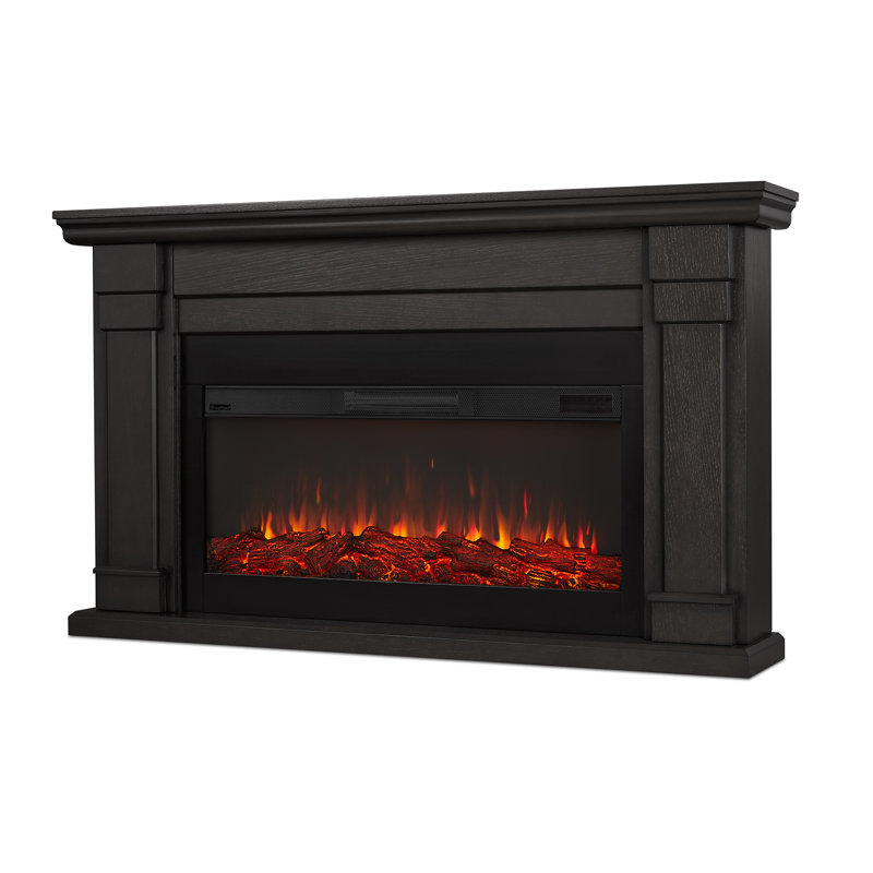 Real Flame Carlisle Electric Fireplace Reviews Wayfair