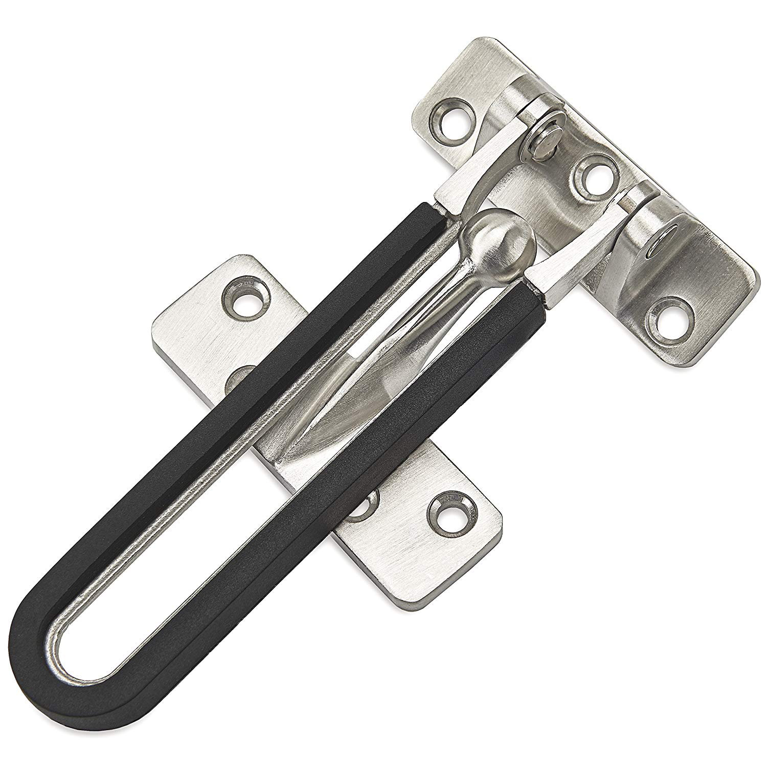 Royal Home Hardware Door Guard Security Swing Bar Lock Latch