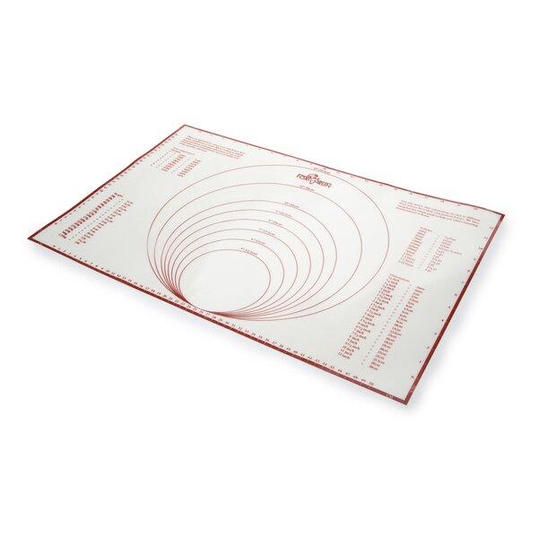 Baking Mat with Measurements by Fox Run Brands