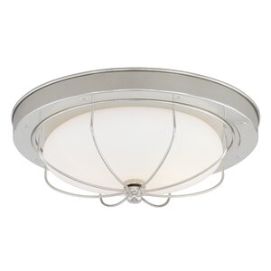 Marina Bay  Light Flush Mount