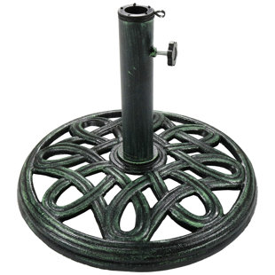 Heavy duty umbrella stand clearance