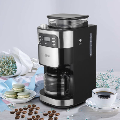 Gevi 10Cup Brew Automatic Digital Drip for Kitchen and Office Coffee Maker GEVI