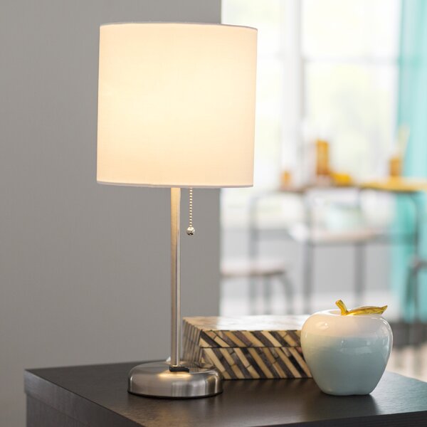 Zainab 19.5 Table Lamp by Zipcode Design