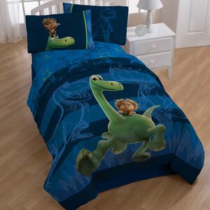 Good Dinosaur Reversible Comforter