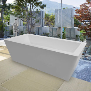 2 person freestanding tub rectangular purescape freestanding soaking bathtub native trails avalon wayfair 2 person freestanding tub rectangular purescape freestanding soaking bathtub native trails avalon wayfair