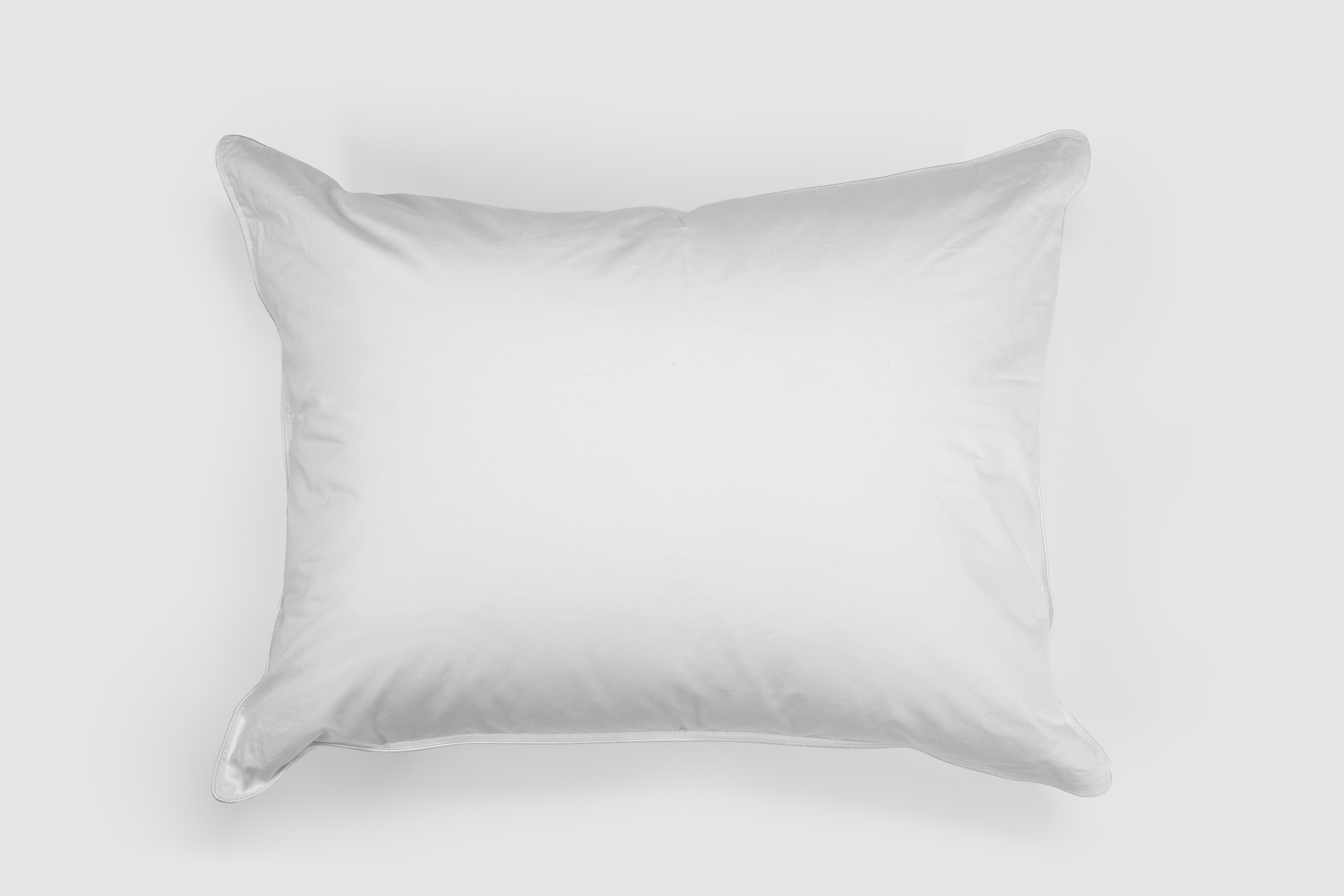 medium down pillow