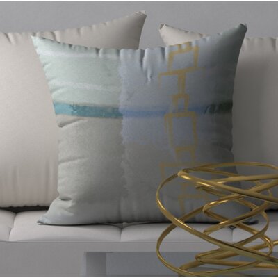 Healthy Keenest Decorative Square Pillow Cover & Insert Orren Ellis Size: 20