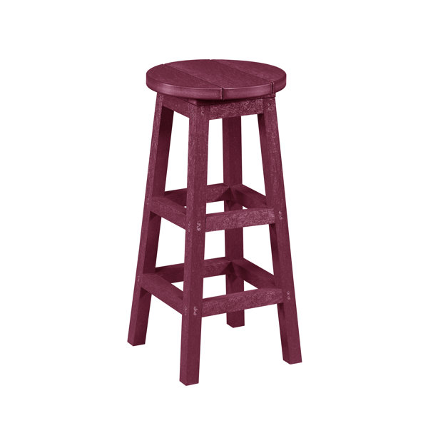 William 30 Patio Bar Stool by Beachcrest Home| @ $189.00