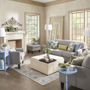 Living Room Sets You Ll Love Wayfair Wydmire Configurable Living Room Set