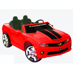 camaro toy car