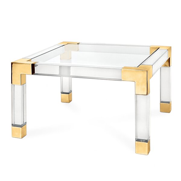Jacques Coffee Table By Jonathan Adler