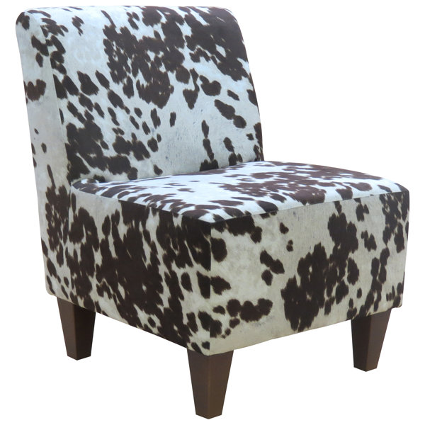 Nicolasa Slipper Chair By Williston Forge New