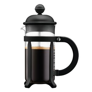 3-Cup French Press Coffee Maker