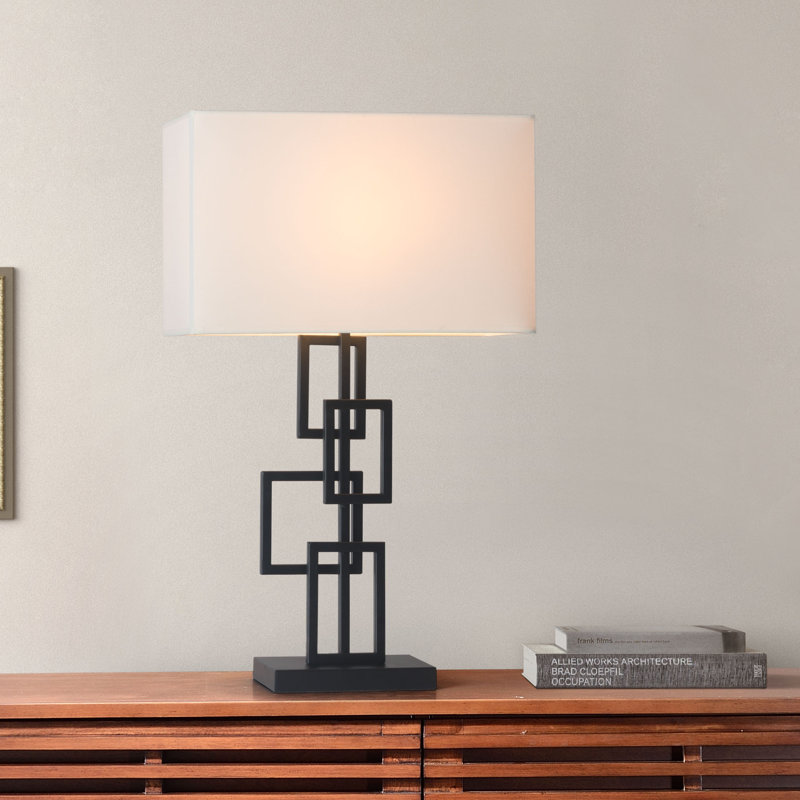 dCOR design Step 26" Table Lamp & Reviews Wayfair