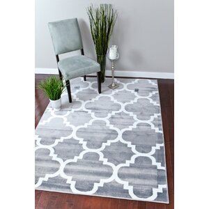 Shelley Gray Indoor/Outdoor Area Rug