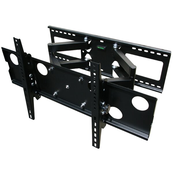 Dual Articulating Arm Universal Wall Mount for 32 - 65 Plasma/LCD/LED by Mount-it
