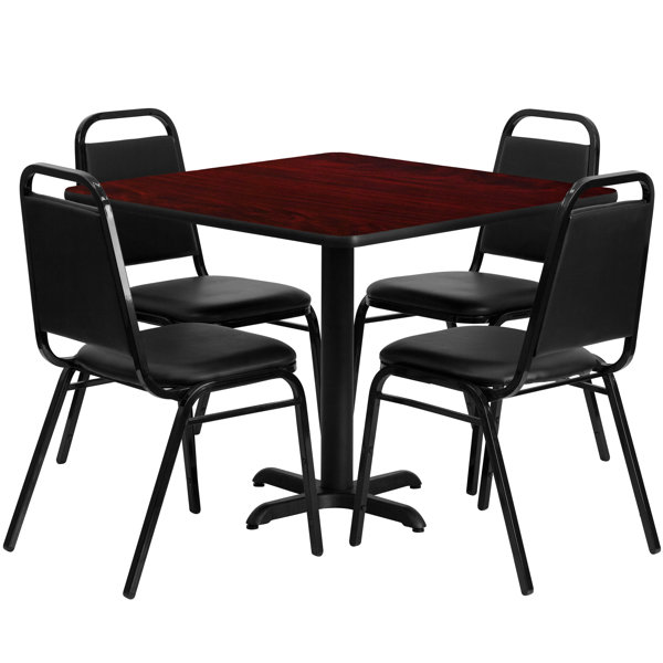 Twila 5 Piece Dining Set By Red Barrel Studio 2019 Sale
