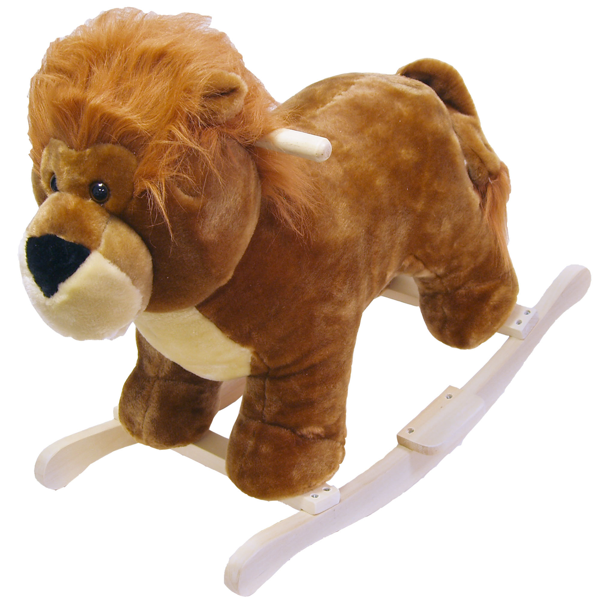 plush rocker toy