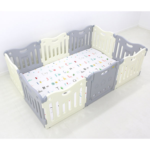 large baby pen