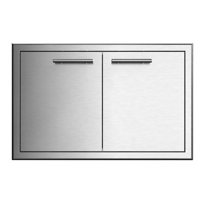 Double Access Doors XO Appliance