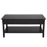 Marco Coffee Table with Storage by Breakwater Bay