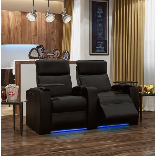 Power Home Theater Row Of 2 By Orren Ellis