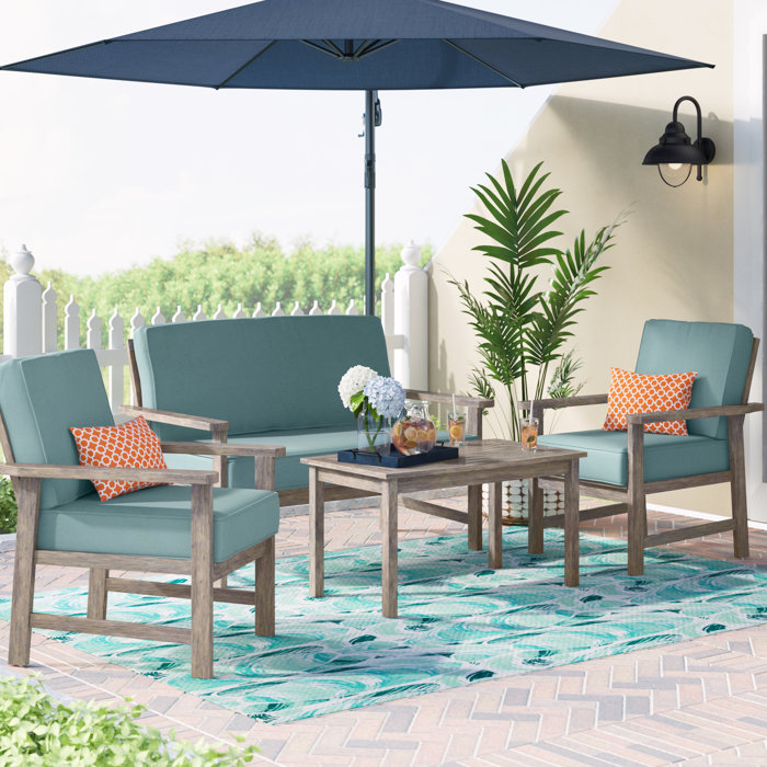 patio conversation set
