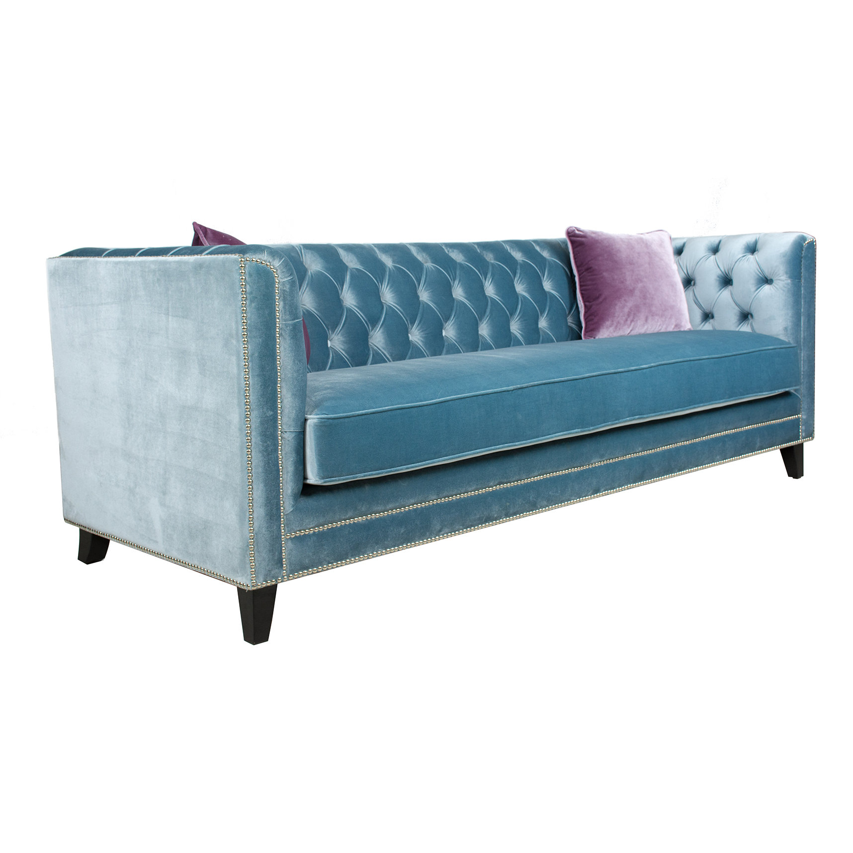 Pasargad Victoria 3 Piece Chesterfield Sofa Set & Reviews Wayfair