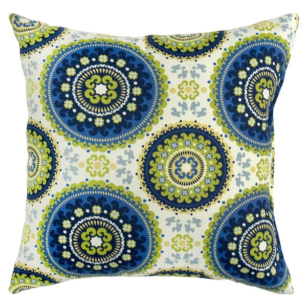 Alla Outdoor Throw Pillow (Set of 2) by Zipcode Design
